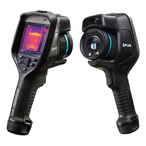 FLIR Exx系列热成像仪包括E52、E54、E76、E86、E96和E98六个型号